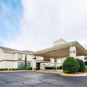 Quality Inn Prattville I-65 Exterior photo