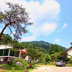 Yangpyeong Sanneomeo Pension Hotel Exterior photo