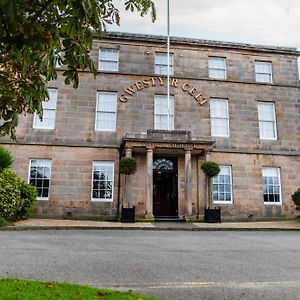 The Celtic Royal Hotel Caernarfon Exterior photo