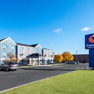 Comfort Inn & Suites Mason City Exterior photo