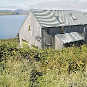 Seascape Villa Fiskavaig Exterior photo