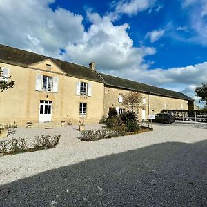 Les Chambres D'Omaha Beach: Homemade Breakfast & Local Flavor Vierville-sur-Mer Exterior photo