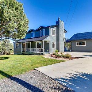 Eagar Vacation Rental Home With Spacious Deck! Springerville Exterior photo