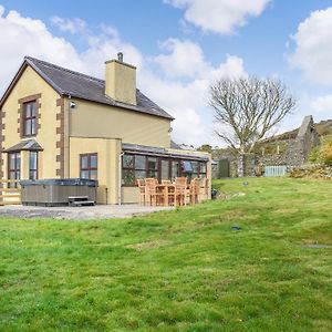 Cae Mawr Villa Llanllyfni Exterior photo