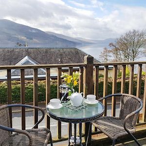 The Old Post Office On Loch Tay Villa Fearnan Exterior photo