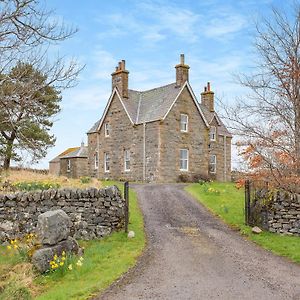 Colaboll Farmhouse Villa Lairg Exterior photo