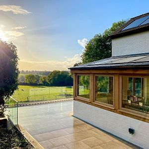 Quabbs Head Cottage Mathon Exterior photo