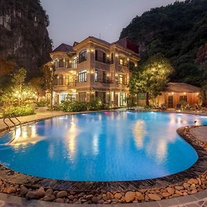 Indochine Boutique Hotel Ninh Binh Exterior photo