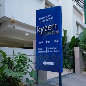 Kyzen Smart Stays Hyderabad Exterior photo