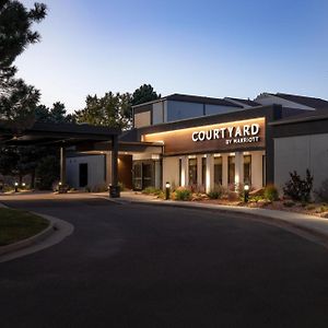 Courtyard By Marriott Denver Central Park Hotel Exterior photo