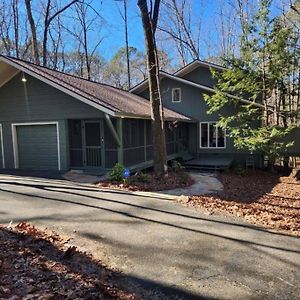 Perfect Hikers Haven On F D Roosevelt State Park Villa Pine Mountain  Exterior photo