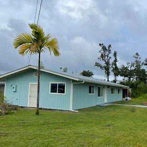 Aloha Hale Villa Pahoa Exterior photo