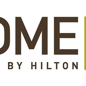 Home2 Suites By Hilton Lima Exterior photo