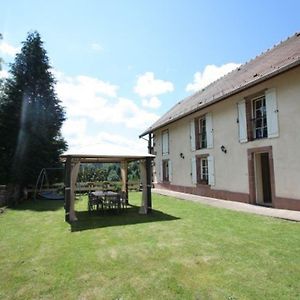 Chambre Double Avec Petit Dejeuner Dans Batisse Historique - Fr-1-589-717 Bed & Breakfast Moyenmoutier Exterior photo