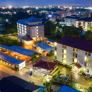 Bm Pattani Hotel Exterior photo