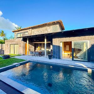 Luxury Beach Villa With Sunset Koh Samui Exterior photo