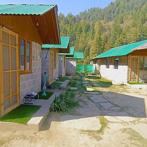 Hiideout Cottages Barot Exterior photo