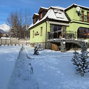 Vila Viktoria Hotel Stola Exterior photo