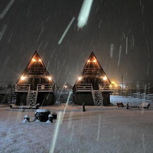 Kazbegi Harmony Cottages Exterior photo