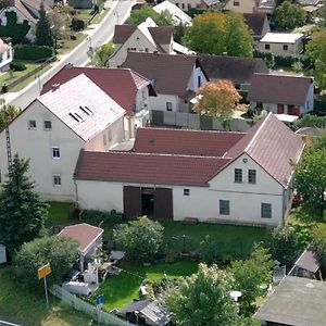 Zimmervermietung Hoyerswerda Apartment Exterior photo