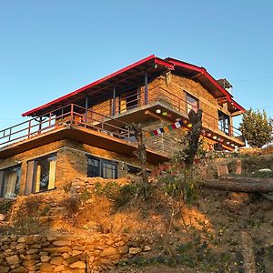 Stonewood Homestay Jageshwar Exterior photo