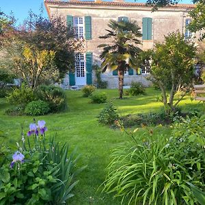 Maison Garesche Villa Nieulle-sur-Seudre Exterior photo