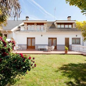 Casa Senda Bardenas Villa Cabanillas Exterior photo