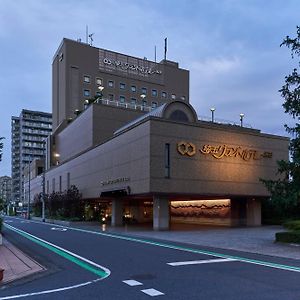 Saitama Grand Hotel Fukaya Exterior photo