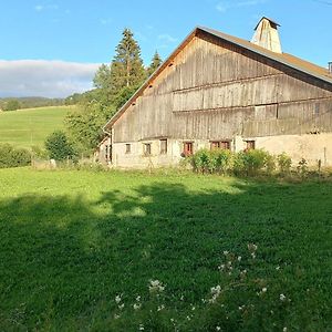 La Grand'Raie Table D'Hotes Bed & Breakfast Les Gras Exterior photo