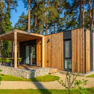 Modern Chalet In A Holiday Park Villa Obereisenbach Exterior photo