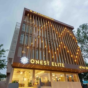 O'Nest Elite Hotel Sangli Exterior photo