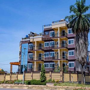 La Shalom Hotel Mbale Exterior photo