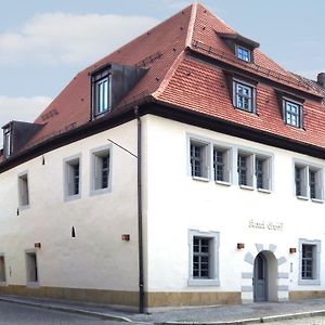 Gaestehaus Graef Haus Hotel Thurnau Exterior photo