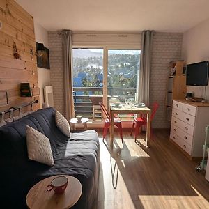 Studio Loubat Pyrenee, Menage Inclus Apartment Arette Exterior photo