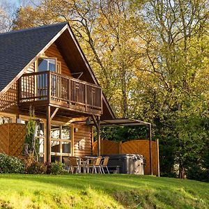 Loch Lomond Waterfront Luxury Lodges Balmaha Exterior photo