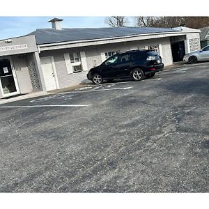 Tri-City Motel By Oyo Forrest City Spindale Exterior photo