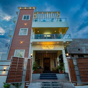 Bairava Bliss Inn - Rameswaram Exterior photo