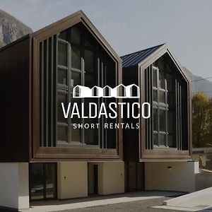 Valdastico Short Rentals - Mini Appartamento Maso Exterior photo