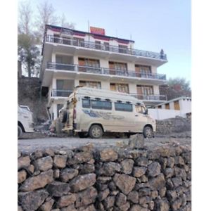 Hotel Himalayan Hermitage Kaza - Spiti Exterior photo