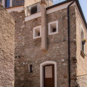 Casatecla Bed & Breakfast Civita Exterior photo