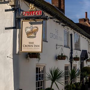 The Crown Inn Bishops Waltham Exterior photo