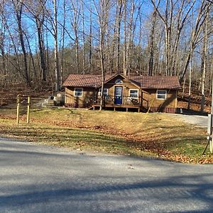 Carlton Cabin At Lake Of Egypt 500 Sq Ft Villa Goreville Exterior photo