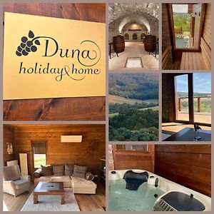 Duna Holiday Home Dunaszentmiklos Exterior photo