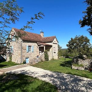 Authentique Maison Du Quercy Villa Varaire Exterior photo