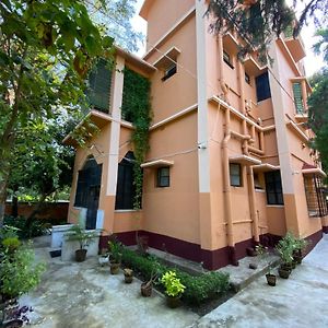 Kraunchawdip Homestay Shanti Niketan Exterior photo