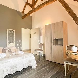 Chambre Double Zen Bed & Breakfast Ferrieres-la-Verrerie Exterior photo