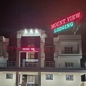 Mount View Lodging & Resto Hotel Pune Exterior photo