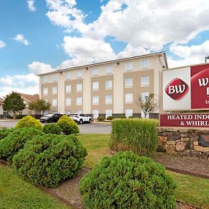 Best Western Plus Crossroads Inn & Suites Zion Crossroads Exterior photo