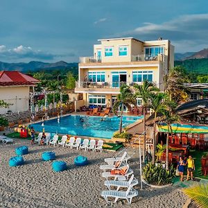 A&A Of The North Beach Resort Cabangan Exterior photo