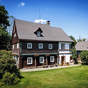 Resort Vysoka Lipa Jetrichovice (Usti nad Labem) Exterior photo